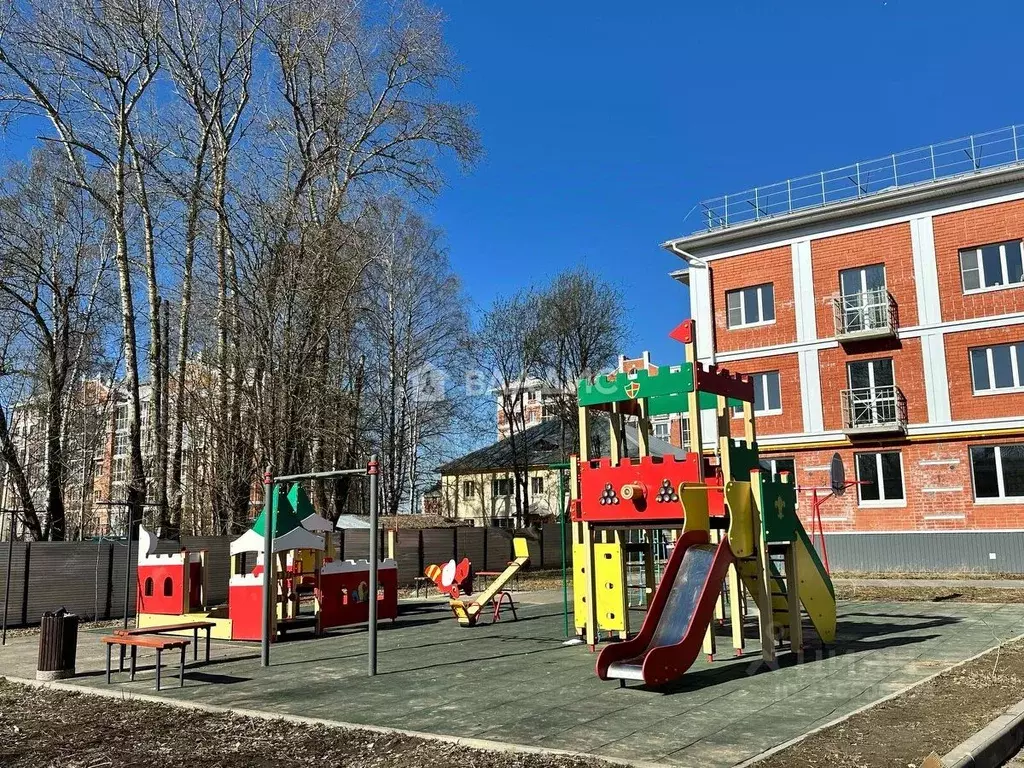 3-к кв. Вологодская область, Вологда ул. Энгельса, 71Б (97.3 м) - Фото 1