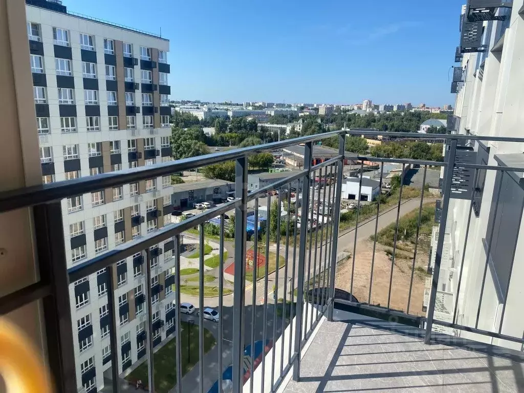 2-к кв. Татарстан, Казань ул. Михаила Миля, 9 (43.2 м) - Фото 0