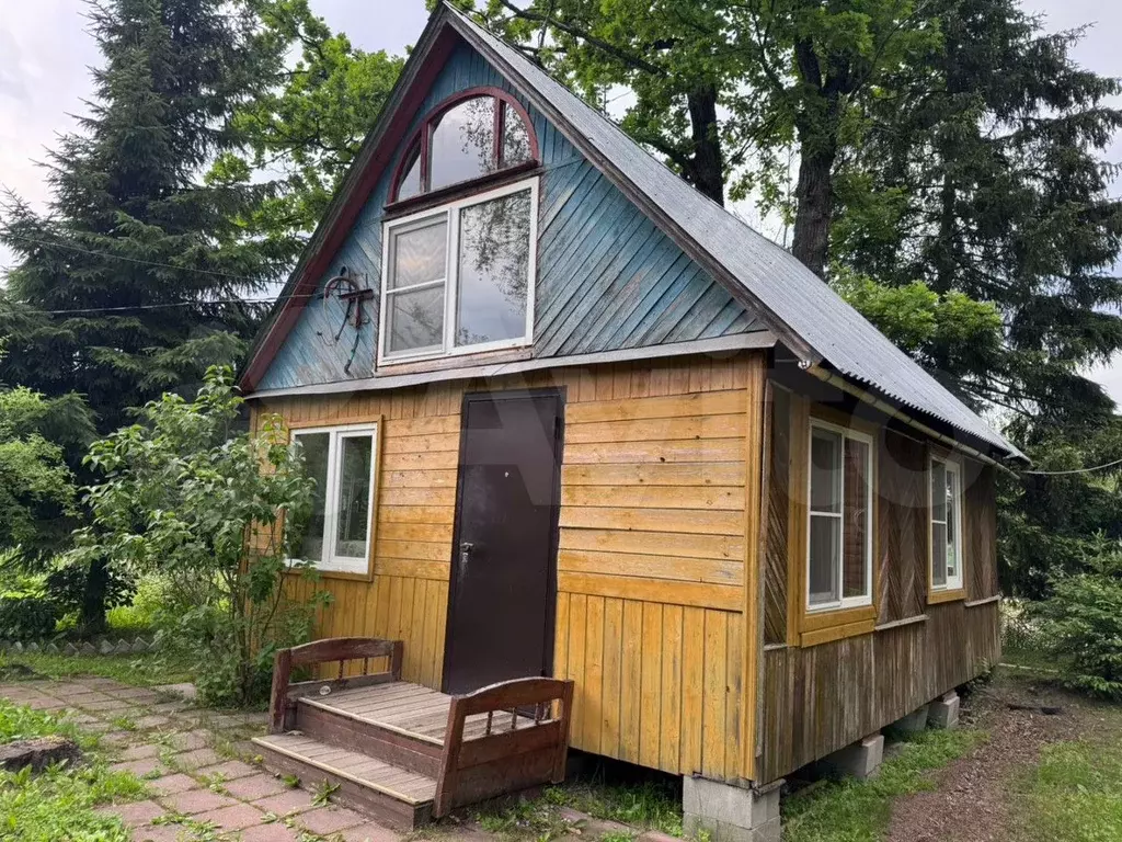 Дача 40 м на участке 5 сот. - Фото 0