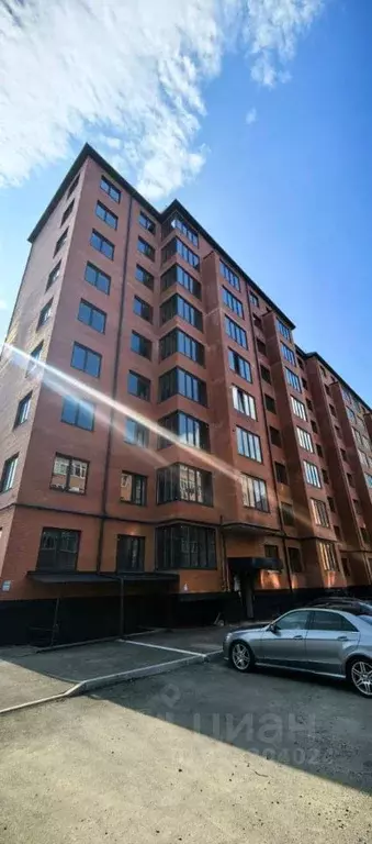 1-к кв. Северная Осетия, Владикавказ ул. Зураба Магкаева, 83А (46.8 м) - Фото 1