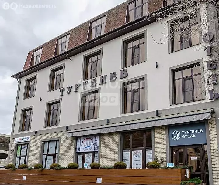 Квартира-студия: Анапа, улица Тургенева, 252 (16.4 м) - Фото 0