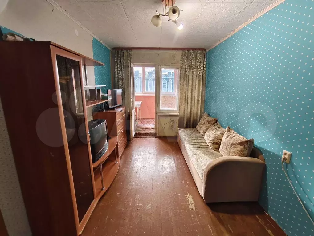 Комната 13,4 м в 1-к., 6/8 эт. - Фото 0