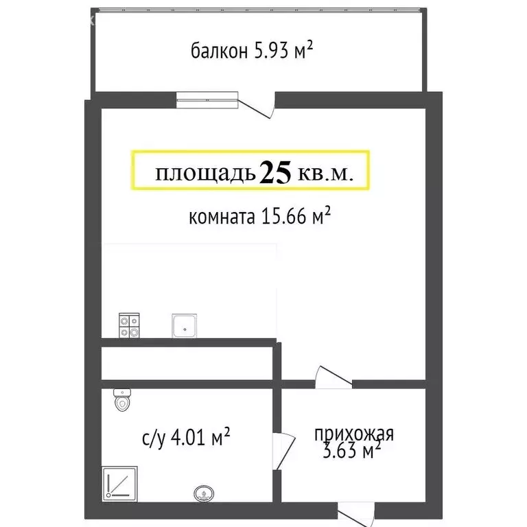 Купить Студию Санкт Петербург Лесная