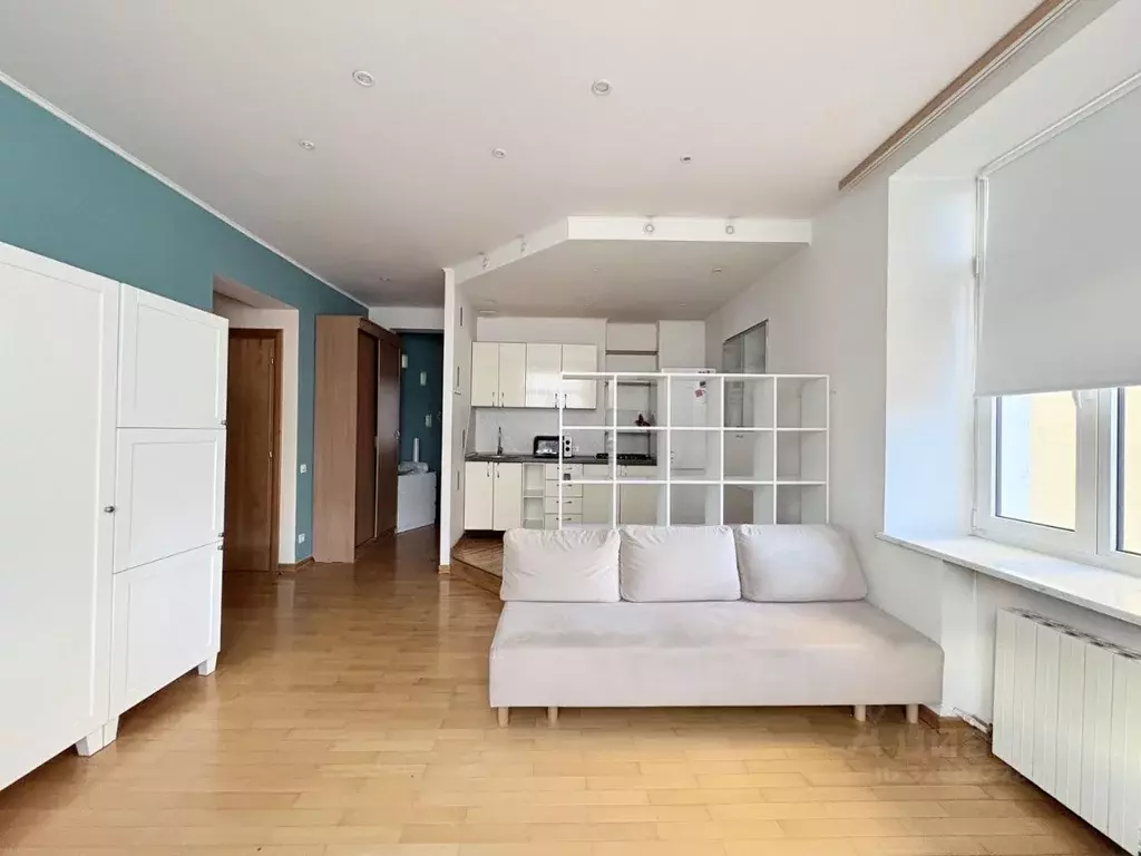 3-к кв. Москва ул. Спиридоновка, 26 (63.0 м) - Фото 2