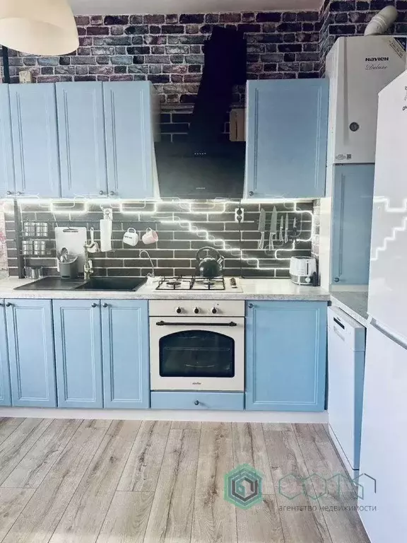 2-к кв. Калининградская область, Гурьевск ул. Гурьева, 14 (44.0 м) - Фото 1