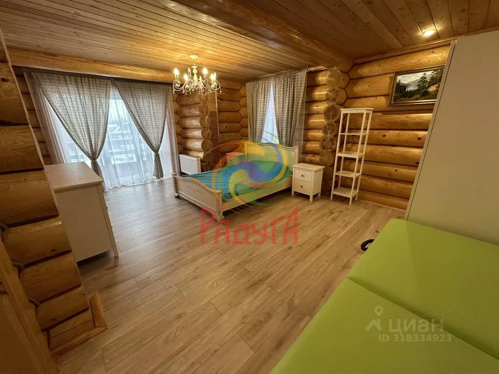 Дом в Ивановская область, пос. Лежнево ул. Дорожная (200 м) - Фото 0