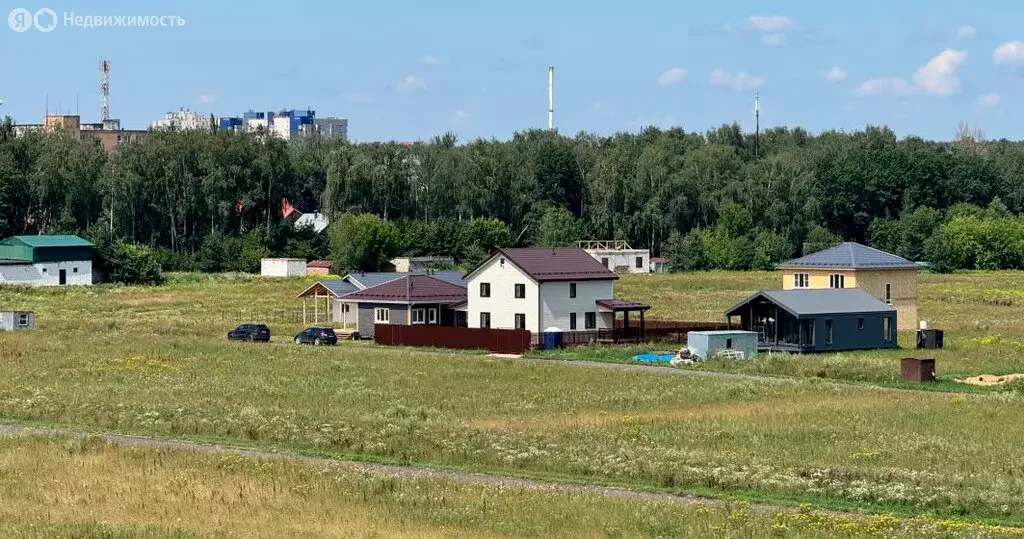 Участок в село Братовщина, КП Братовщина, 25 (8.37 м) - Фото 2
