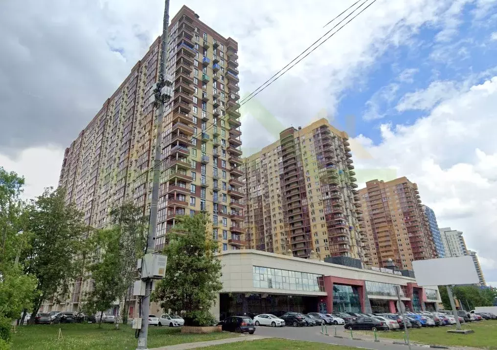 3-к кв. Московская область, Королев Пионерская ул., 13к1 (90.6 м) - Фото 0