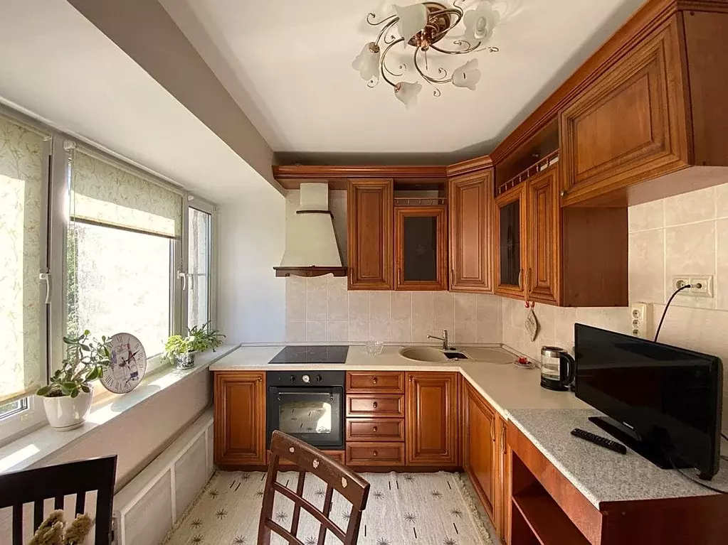 2-к кв. Москва Матвеевская ул., 38 (58.0 м) - Фото 0
