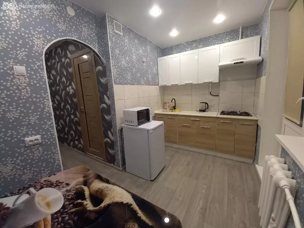 1-комнатная квартира: Тихвин, 6-й микрорайон, 18 (34.2 м) - Фото 2