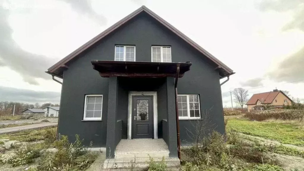 Дом в Пензенская область, село Бессоновка (110 м) - Фото 1