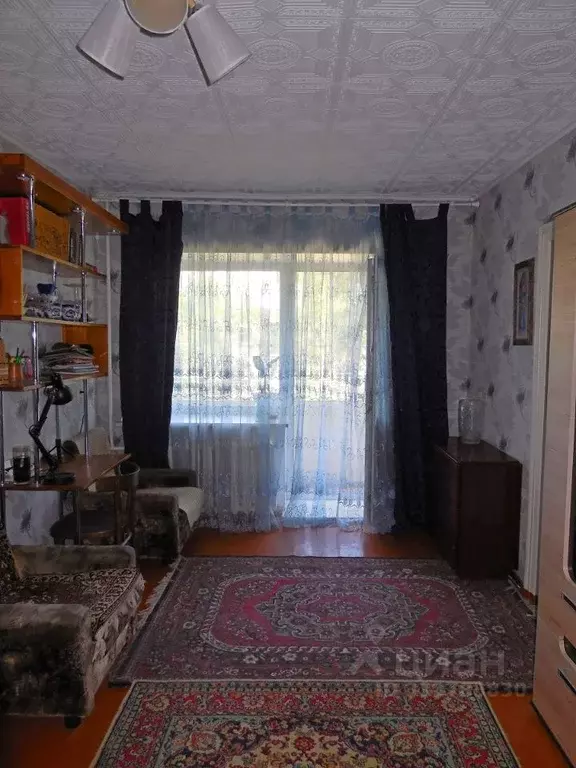 2-к кв. Омская область, Омск Городок Нефтяников мкр, ул. 22 Апреля, 3 ... - Фото 1