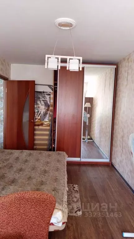 3-к кв. Белгородская область, Белгород ул. Попова, 100 (61.2 м) - Фото 2