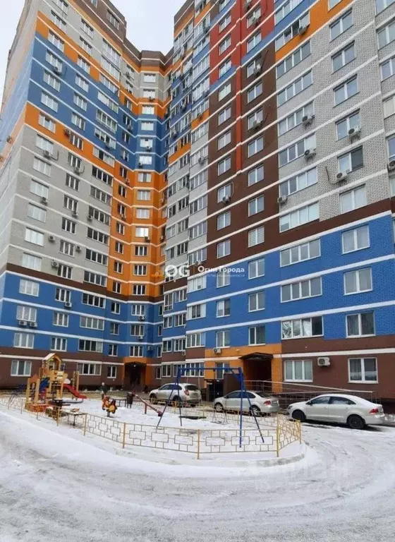 1-к кв. Брянская область, Брянск ул. Красина, 26 (55.5 м) - Фото 1