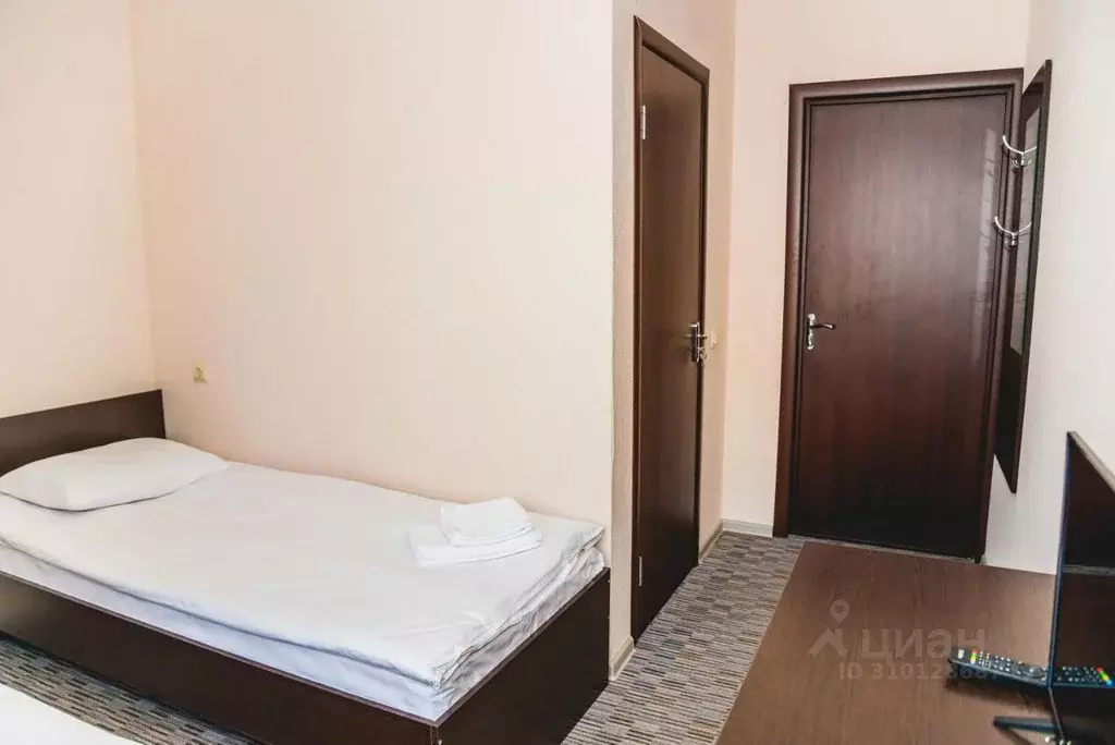 Комната Липецкая область, Липецк ул. Доватора, 43 (16.0 м) - Фото 2