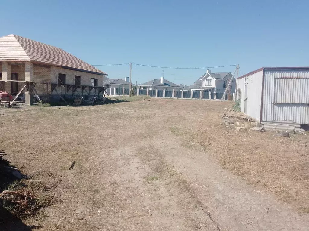 Участок в Краснодарский край, Анапа муниципальный округ, Красный хут.  ... - Фото 2