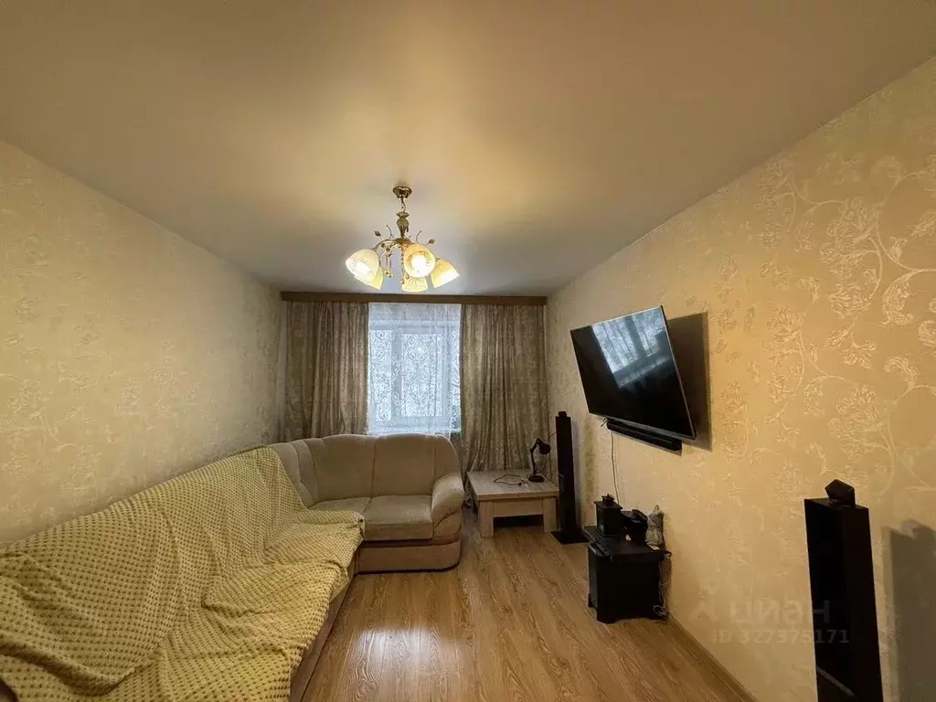 3-к кв. Коми, Сыктывкар ул. Морозова, 35 (61.0 м) - Фото 2