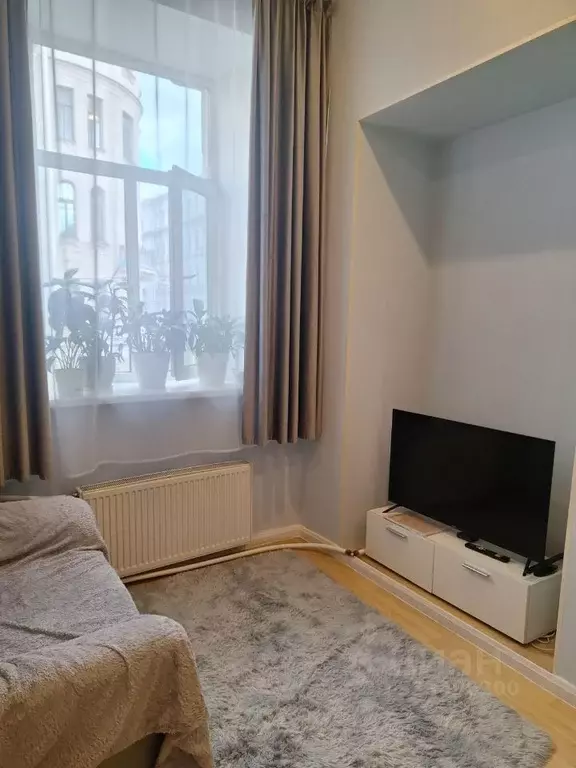 Комната Санкт-Петербург Чкаловский просп., 32/2 (16.6 м) - Фото 2