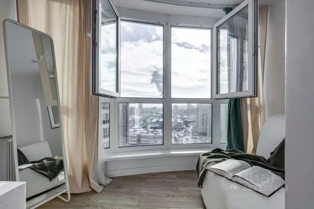 1-к кв. Московская область, Химки ул. Мельникова, 7 (18.0 м) - Фото 1