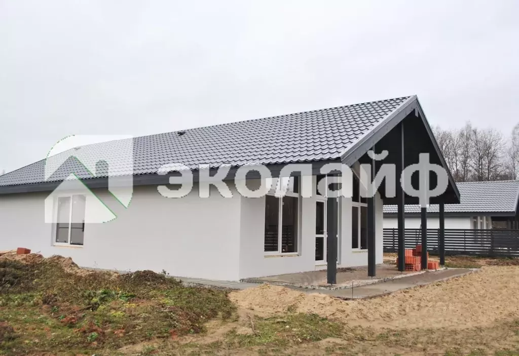 Дом в Владимирская область, Владимир Рождественское кп,  (90 м) - Фото 0