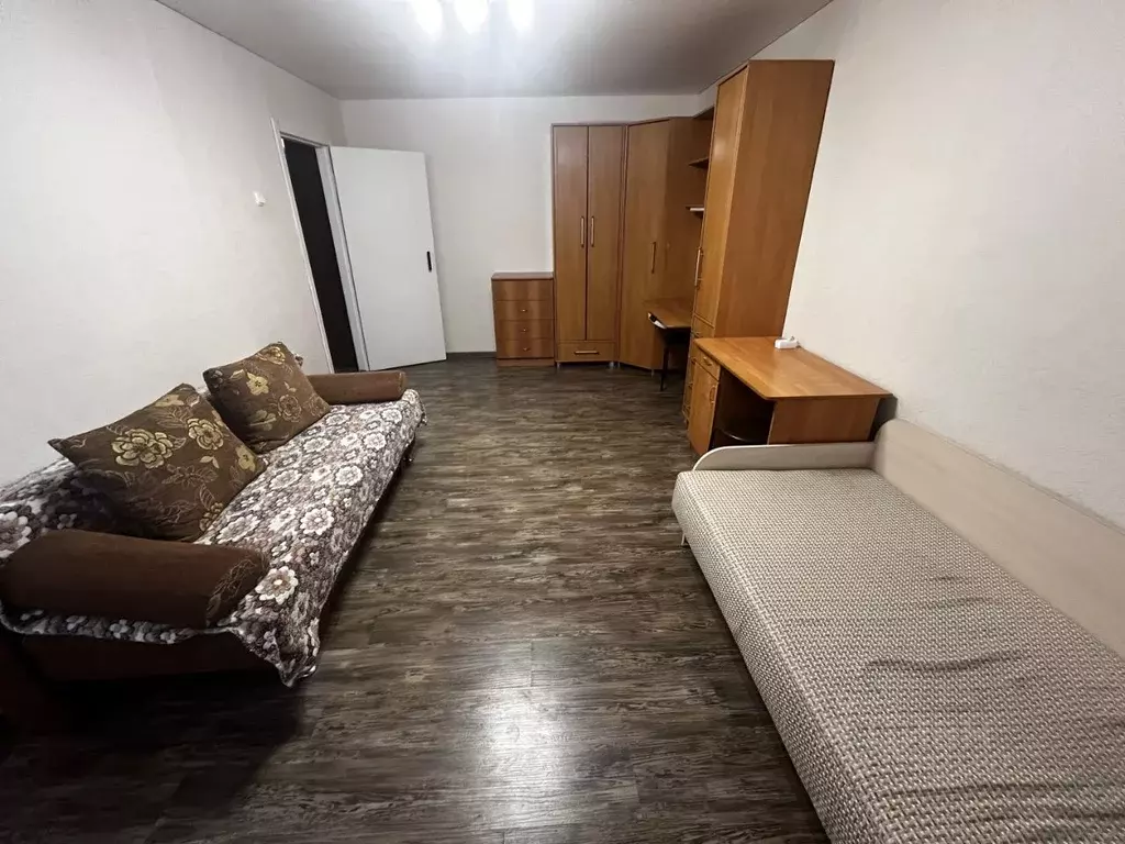 1-к кв. Пермский край, Пермь Ямпольская ул., 7 (33.0 м) - Фото 2