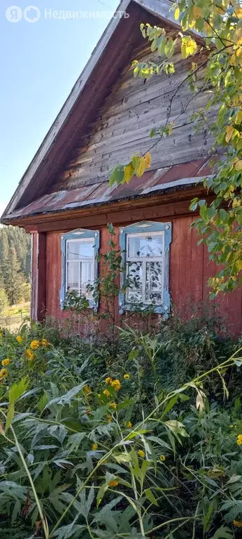 Дом в посёлок городского типа Шаля, улица Урицкого (29 м) - Фото 0