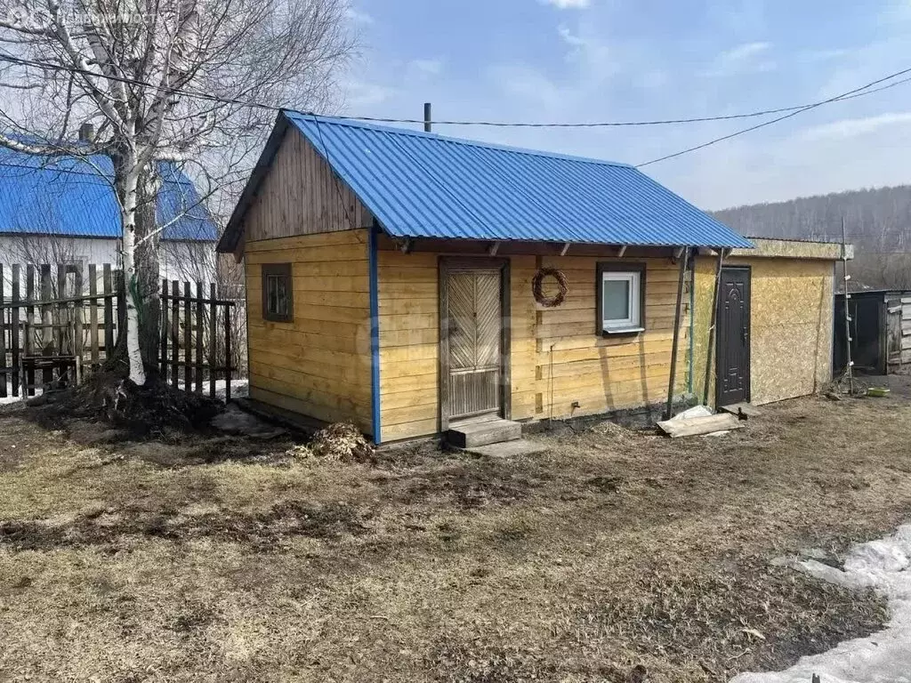 Дом в Прокопьевск, Могилёвская улица (41.5 м) - Фото 2