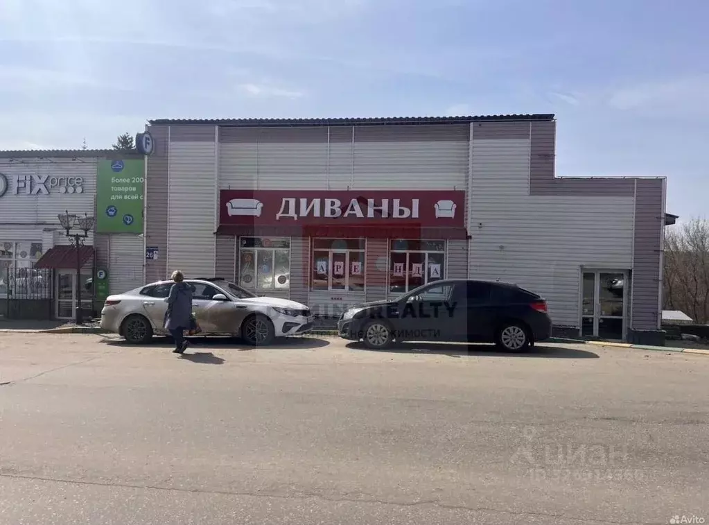 Помещение свободного назначения в Нижегородская область, Сергач ... - Фото 2