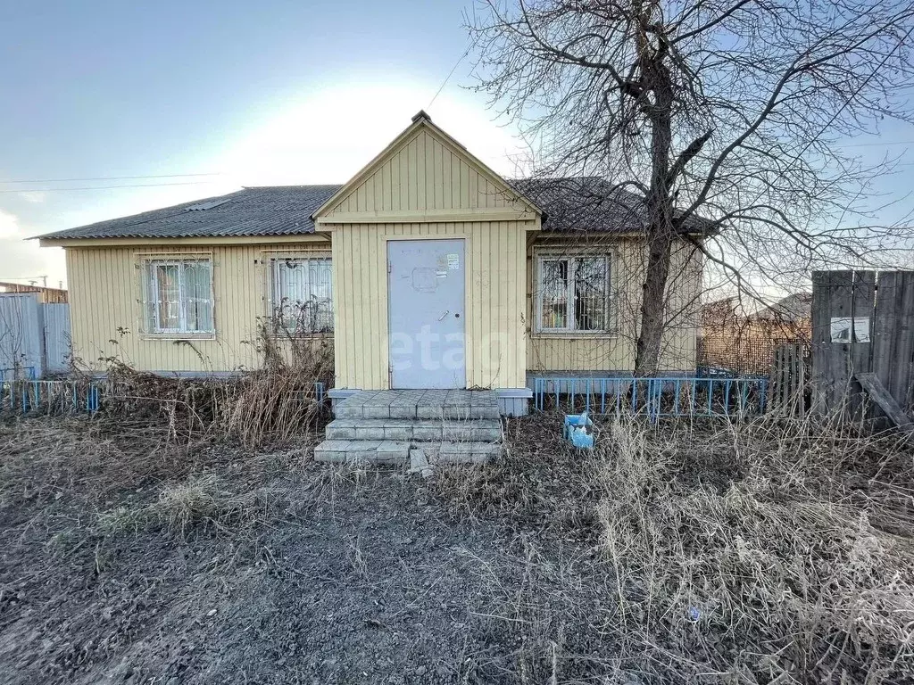 Дом в Курганская область, Притобольный муниципальный округ, с. ... - Фото 0