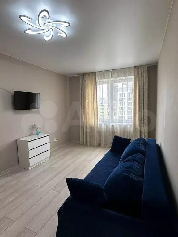 1-к. квартира, 32,1 м, 9/10 эт. - Фото 0