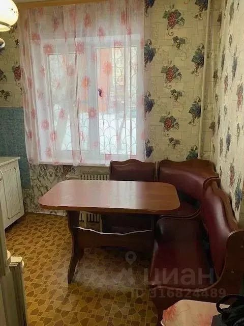 1-к кв. Омская область, Омск Иркутская ул., 66 (36.0 м) - Фото 1