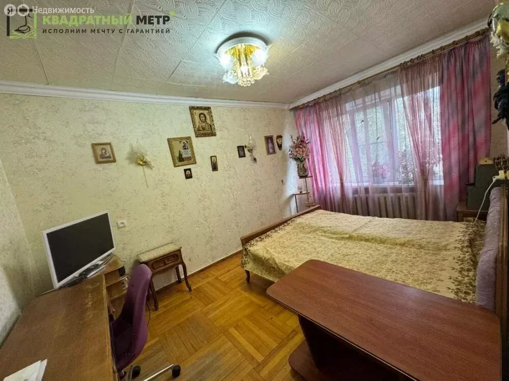 3-комнатная квартира: Михайловск, улица Ленина, 169 (64 м) - Фото 1