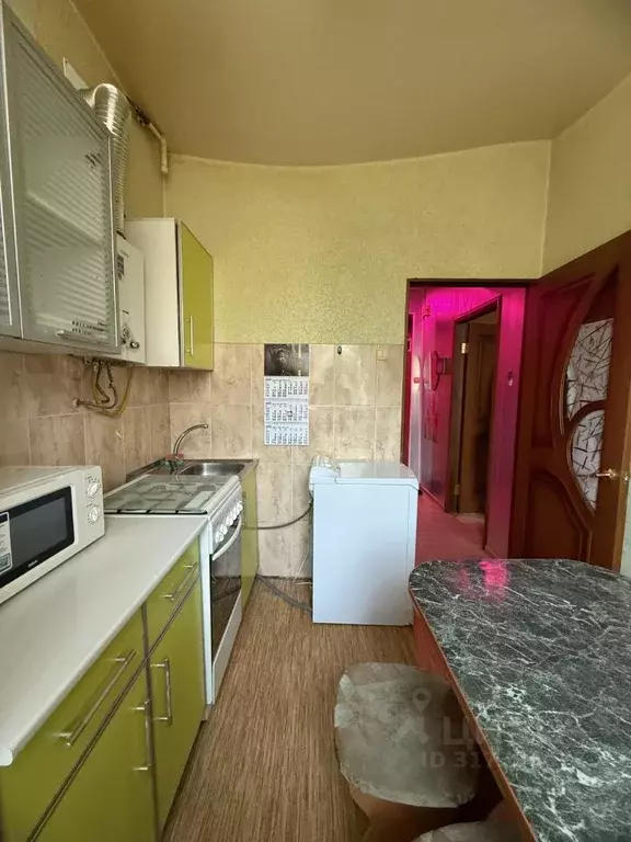 1-к кв. Пензенская область, Пенза ул. Циолковского, 12 (30.0 м) - Фото 1