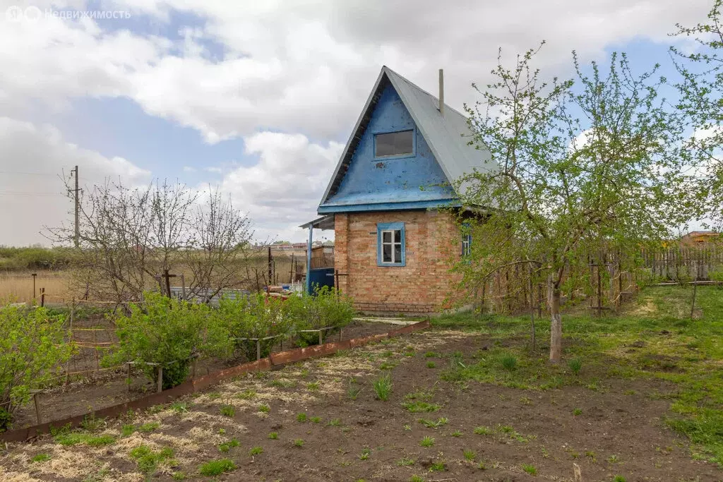 Участок в муниципальный округ Омский район, СНТ Энергетик (5.45 м) - Фото 2