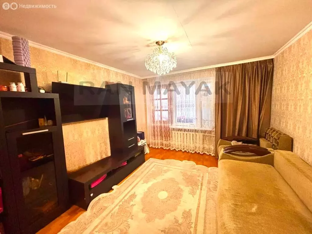 2-комнатная квартира: Майкоп, Пионерская улица, 407 (46.5 м) - Фото 2