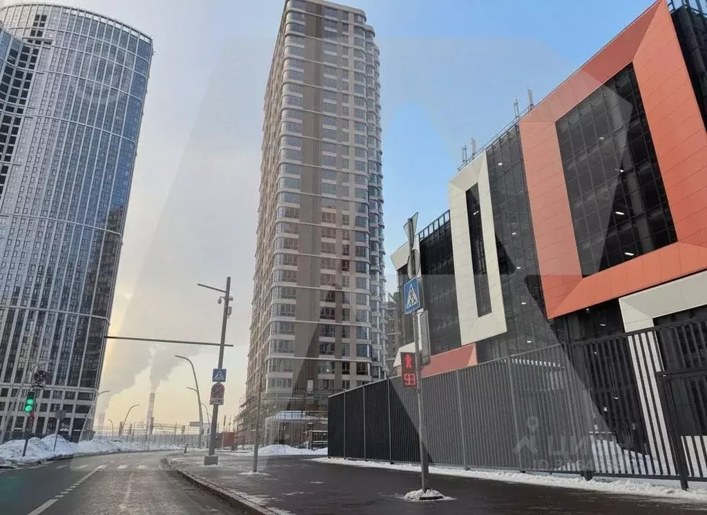 4-к кв. Москва Мосфильмовская ул., 100 (91.0 м) - Фото 2