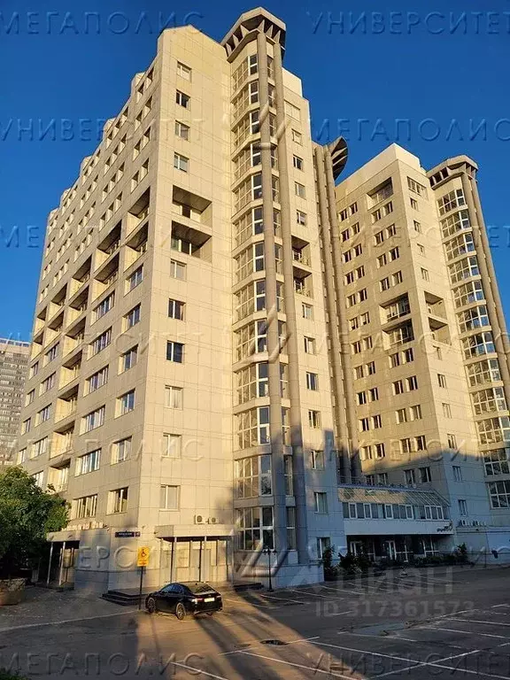 Офис в Москва Варшавское ш., 47К4 (630 м) - Фото 0