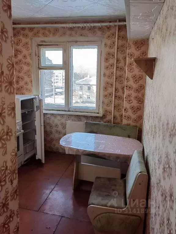 1-к кв. Забайкальский край, Читинский район, Новокручининский пгт ул. ... - Фото 1