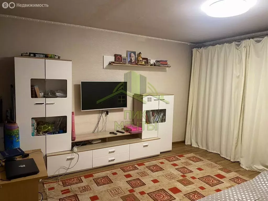 3-комнатная квартира: Улан-Удэ, 102-й микрорайон, улица Ринчино, 21 ... - Фото 0