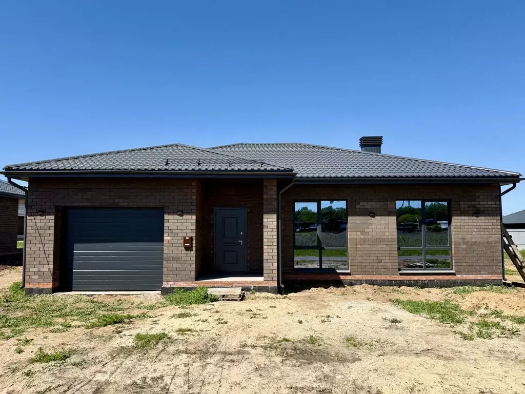 Дом в Татарстан, Лаишевский район, Столбищенское с/пос, с. Столбище ... - Фото 1