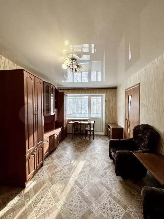 2-к. квартира, 43 м, 2/5 эт. - Фото 0