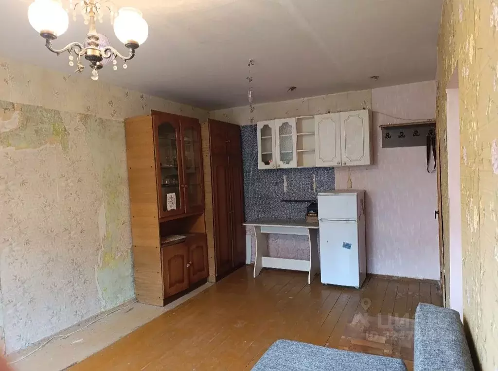 Комната Нижегородская область, Нижний Новгород Перекопская ул., 8к1 ... - Фото 1