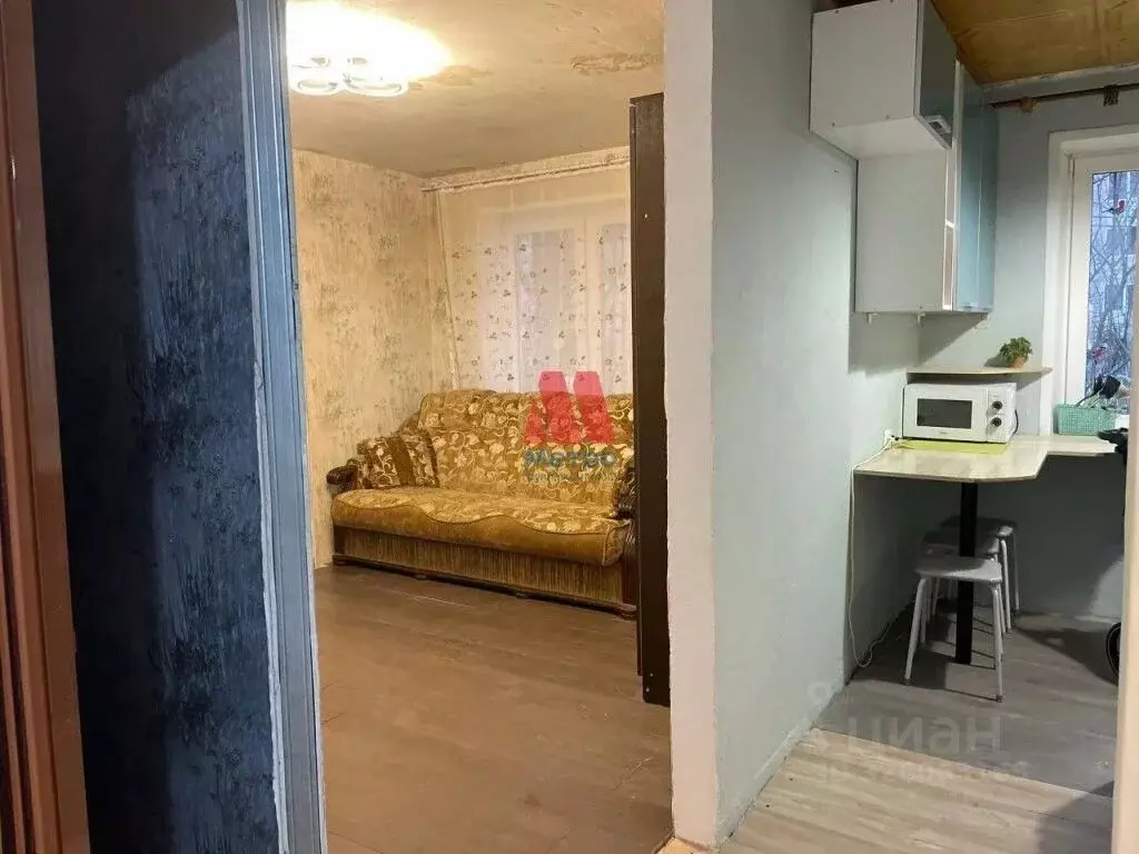 2-к кв. Ярославская область, Ярославль ул. Блюхера, 35 (44.2 м) - Фото 1