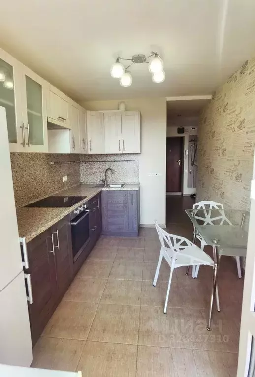 1-к кв. Москва ул. Адмирала Макарова, 45 (40.0 м) - Фото 2