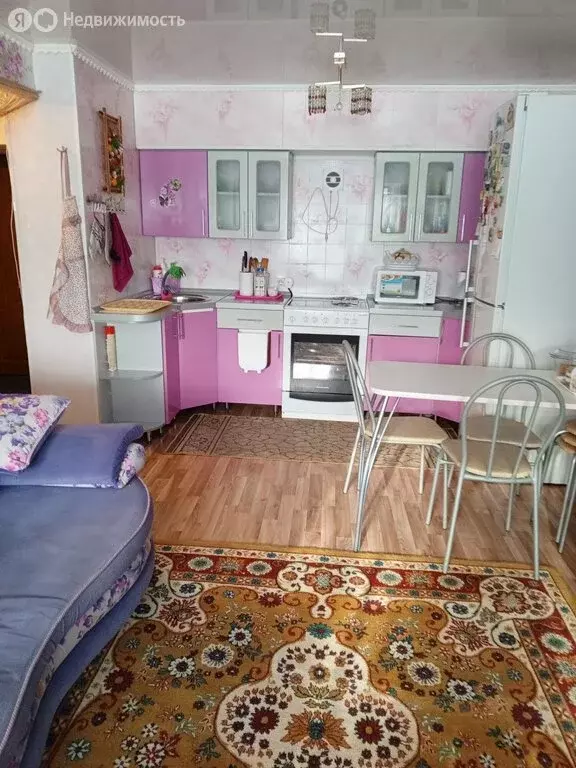 1к в 2-комнатной квартире (13 м) - Фото 2
