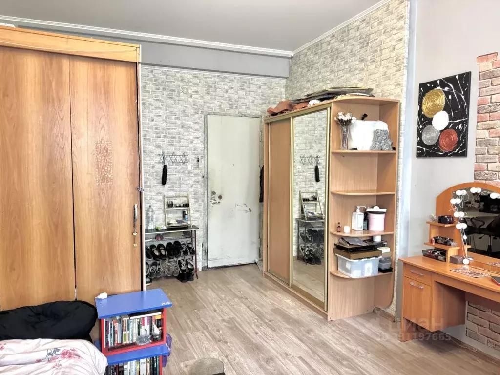 Комната Санкт-Петербург Кирилловская ул., 1 (24.6 м) - Фото 2