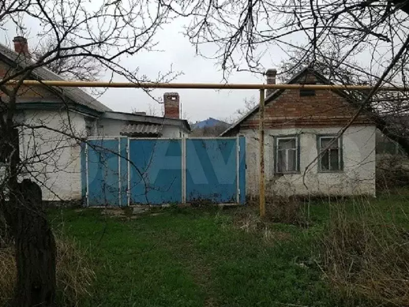 Дом 56,9 м на участке 10 сот. - Фото 0