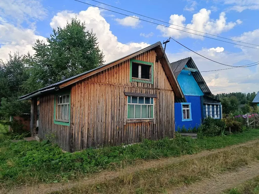 Дом в Пермский край, Нытвенский городской округ, № 5 СНТ 41 (18 м) - Фото 0