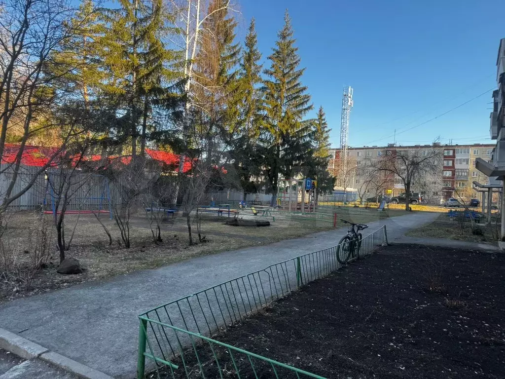 1-к. квартира, 27,2 м, 1/5 эт. - Фото 1