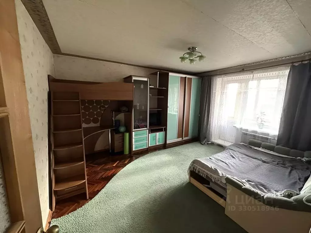 1-к кв. Санкт-Петербург Ленинский просп., 117К1 (36.3 м) - Фото 1